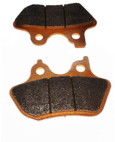 Bremsbeläge gesintert vorne für HARLEY DAVIDSON Fxd Dyna Super Glide 1584 2007