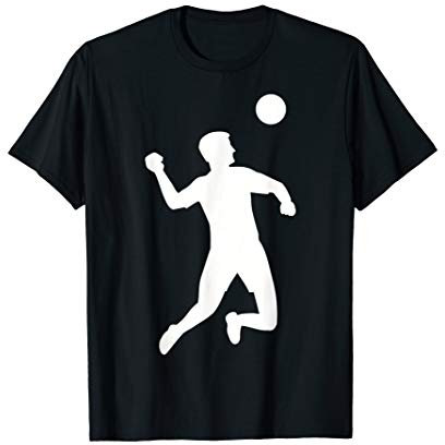 Faustball Spieler T-Shirt