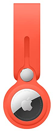Apple Laccetto AirTag - Arancione elettrico
