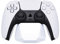 PlayVital Soporte para Mandos - Soporte de Escritorio para Gamepad para Xbox Series X/S, para ps5/4, para Nintendo Switch Pro, para Xbox Core/One, Base Estable y Antideslizante (Blanco)