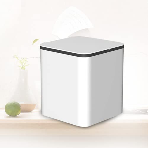 PanHuiWen Mini Lave Linge Studio Et Sécheuse 4.5L Petite Machine A Laver Le Linge Ultrasonique Portative pour VêTements De BéBé, sous-VêTements, Chaussette dans,White