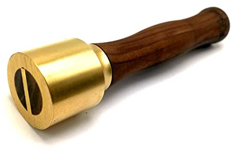 Hammer - H62 Kupferhammer, Mini-Rundkopfhämmer, H030