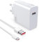 120W USB Ladegerät Ladekabel für Xiaomi 15 14T pro Ultra 13T 12T 11T, Redmi Note 14 13 12 Pro+ 5G, Netzteil Turbo Hyper Charge Schnellladegerät Adapter mit 6A USB C Kabel 1M für Poco X7Pro F7 Ultra F6