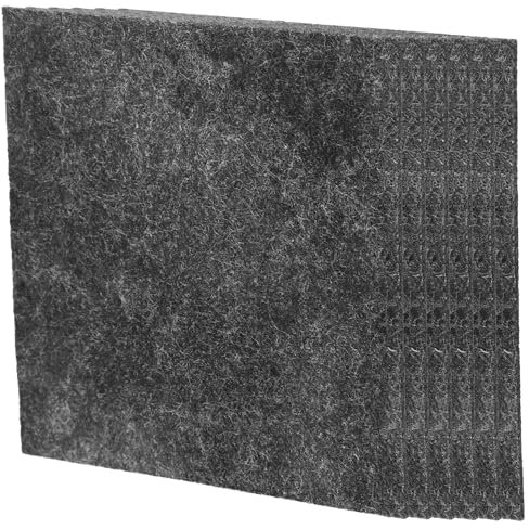 iplusmile 6stücke Nano Glitzertücher Auto Kratzer Reparaturwerkzeug Auto Lack Reparaturtuch Kratzer Entfernertuch