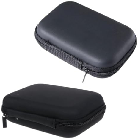 Hard Shockproof Multimeter Carrying Case Bag Carrying EVA Protective Box for Digital Multimeter Tester Protections