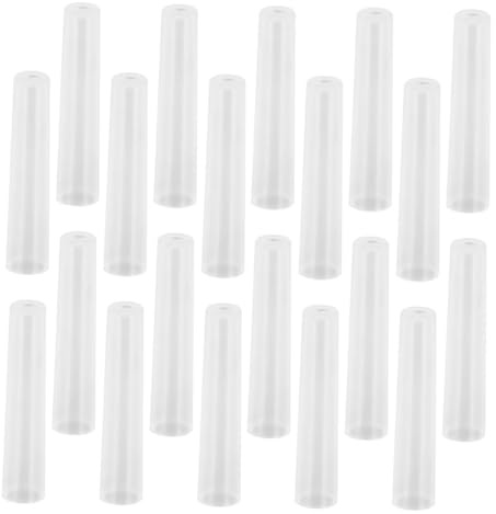 HORIALENCE 20 Piezas Protector De Lápiz Tapas Reutilizables Tapas Para Lápices Accesorios Creativos Para Escritorio Para Artículos De Oficina