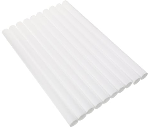 VALICLUD Tiras De Espuma De Alta Densidad 30 Mm para Muebles, Relleno para Huecos, Protección para Sofá, Accesorios Multiusos para Construcción y Hogar, Paquete De 10 Piezas