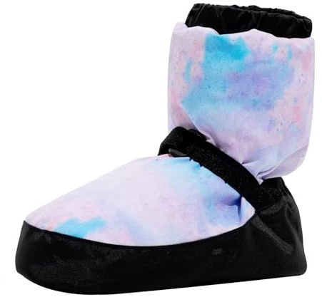 flexdans Warm Up Bootie, Botas de Baile Unisex para Calentamiento