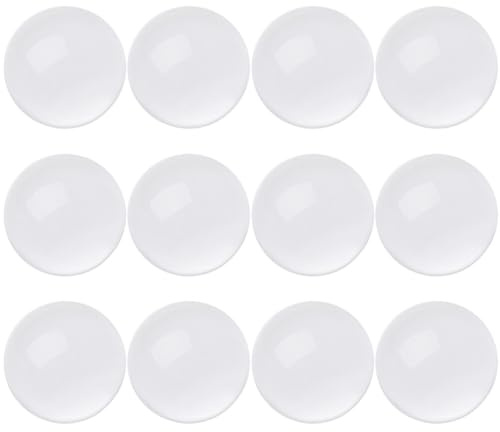 KOCKSHION Bola de Cristal Reflectante Accesorio Chic para Fotografía, Esfera Transparente de Cristal Ligera y Portátil para Sesiones Fotográficas Profesionales