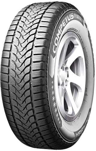 LASSA - 235/55 R18 TL 100V COMPETUS WINTER 2 + BSW M+S 3PMSF - Winterreifen