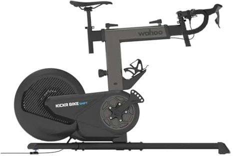 WAHOO KICKR BIKE SHIFT INDOOR TRAINER