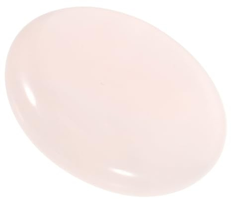 MOTHNUR Paleta para Extensiones de Pestañas y Almohadillas Tamaño Pequeño 2.5 Cm Transparente para Salón y Uso Profesional Accesorios para Pestañas Postizas