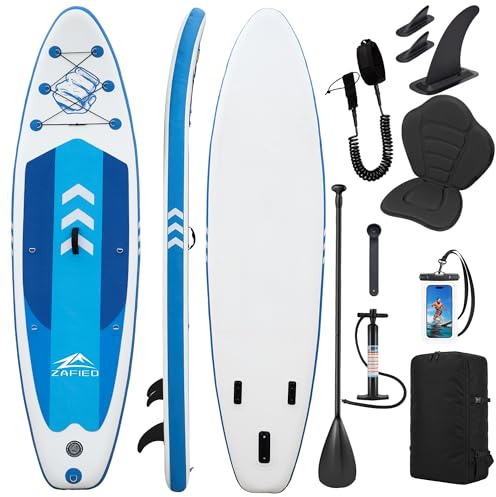 Planche de stand up paddle gonflable, 320 cm x 82 x 15 cm
