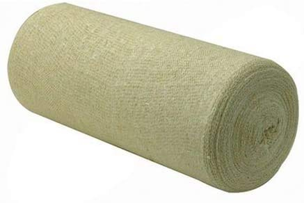2 x Stockinette Roll Car Polishing Cloth 400g Extra Large Mutton Buffing Cloth – 4 Metre 100% Cotton Roll for Car Polishing & Cleaning Soft Lint-Free, Scratch-Free Buffing