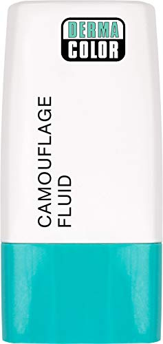 Kryolan Camouflage FLUID 30 ML COLOR D18