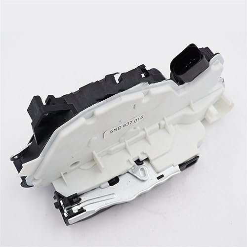 Türverriegelungsaktuator 5ND837015 1S1837015C 5N1837015 Türschloss Latch Antrieb Für VW Für Amarok Für Tiguan Für Skoda Für Superb II Für Fabia 5J Zentralverriegelung Stellantrieb ( Farbe : Vorne rec