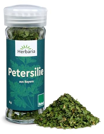 Petersilie bio -Bioland Streuer 1 x 8 g