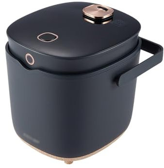 Ollas arroceras Olla arrocera eléctrica doméstica, olla arrocera inteligente con Control de azúcar, olla arrocera pequeña, olla arrocera sin recubrimiento, 2-3 personas Máquina para hacer arroz
