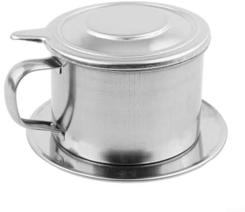 Stainless Steel Coffee Drip Filter Set, Coffee Filter, Coffee Drip Filter