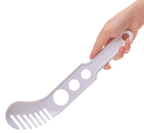 Herramienta para medir espaguetis, Cuchara para espaguetis | Herramienta de medición de pasta para controlar las porciones de cocción - Gadget de espagueti multifunción para restaurantes, escuelas, ho