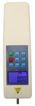 TIEOAXFT 100N/200N/300N/500N Misuratore di Forza Digitale Dinamometro Strumenti di Misura della Forza Push Pull Force Gauge Tester Meter HF(300N)