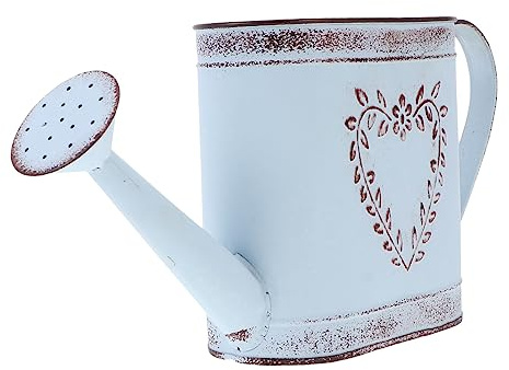 GARIOUANS Annaffiatoio Vintage per Decorazione da Tavolo Multifunzionale per Giardinaggio e Arredamento Casa per e