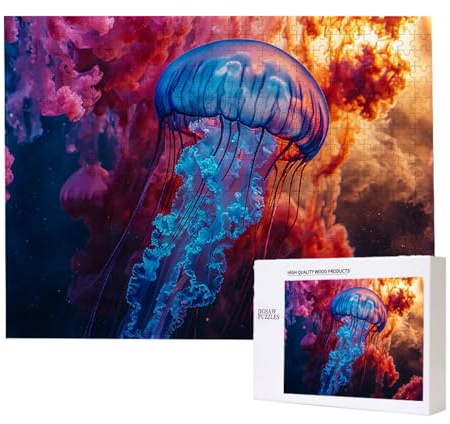 Puzzle 2000 Teile Erwachsene Wassermädchen, Impossible Klassische Jigsaw Puzzles 100 x 70cm, Geschicklichkeitsspiel für die ganze Familie, Puzzle farbenfrohes Legespiel Home Dekoration Geschenk k-799