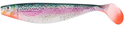 Balzer Shirasu Bloody Tail Regenbogenforelle 15 g 13 cm