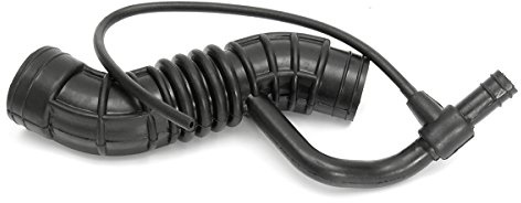 Viviance 7751361 Car Aspirazione Filtro Aria Tubo Manica Kit Nero compatibile con FI-AT Panda 900