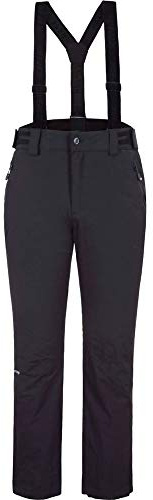 Icepeak Herren Skihose Vivino Skihose, Schwarz, 54, 457011839XF