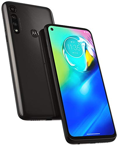 Motorola Moto G Power | 3-Day Battery1 | Unlocked | Made for US 4/64GB | 16MP Camera | 2020 | Black