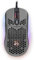 Arozzi FAVO Ultra Light GAMINGMOUSE - Black/Grey