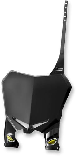 Cycra - Nummernschild Cycra Stadium Suzuki RMZ17 – Schwarz