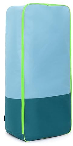 TPPIG Sup Rucksack Tasche, Stand Up Paddle Board, 93L für, Aufblasbares Zubehör Transport Großer (Color : Green, Size, Grün