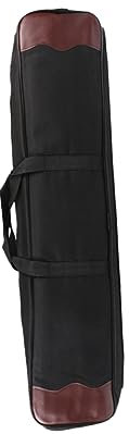 BESPORTBLE Tragbare Bogen und Pfeiltasche Nylon Großes Fassungsvermögen mit Verstellbarem Riemen Bogenzubehör Outdoor Reise Tasche