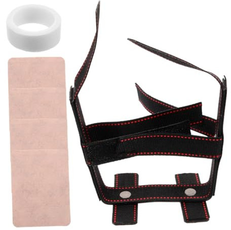 UKCOCO Aufkleber Für Hundeohrständer – Aufhängeset Für Junge Hunde Werkzeug Zur Ohrenstütze Hergestellt Für Welpen (4–6 Monate Alt)