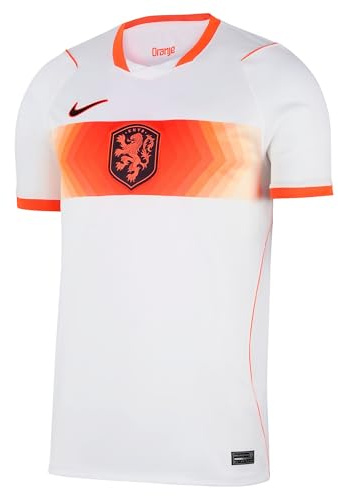 Nike Pays-Bas 2026 Stadium Extérieur Maillot de Foot Replica Nike Dri-fit pour Homme Réplique du Maillot de Football Homme (Lot de 1)