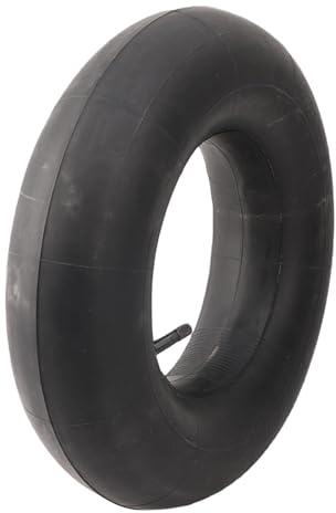 Generic Camera D'aria Durevole 16X6.50-8.0 per Tosaerba da Cart TR-13 Stelo Valvola per Trattorino, 1 Confezione