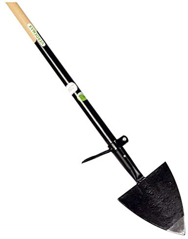 VERDEMAX VANGHETTO A Punta con Manico 23X23CM