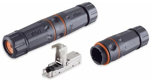 LSA-Verbinder, CAT.6a, Outdoor, IP68