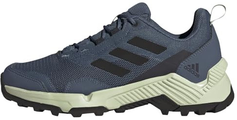 adidas Women's EASTRAIL 2 W Sneaker, Wonder Steel/core Black/Legend Ink, 6 UK