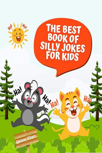 The Best Book of Silly Jokes for Kids