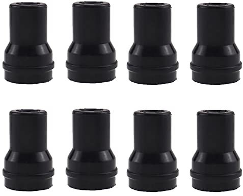 QUR 27301-2B010 8 Teile Zündkerzenstecker Stecker Zündspule Gummi für Soul für Accent Avante