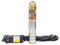 RURIS Pompa sommergibile Aqua 105 1500W Portata 2600L/H Altezza Riflusso 140M Cavo 30M Motore Rame 3 Piani Inox IP68 Acqua Pulita Pozzi Irrigazione Giardino