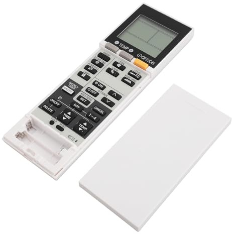 Tosuny Télécommande Universelle de Climatiseur, Télécommande de Remplacement A/C pour SG12D SG15F SG15H SG162 SG176 SG20A SG181 SG182, MSZ EF09NAB MSZ EF09NAB U1 MSZ EF09NAS MSZ EF09NAS