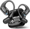 QXUFV Open-Ear Headphones, Bluetooth 5.4 Wireless Earbuds Deep Bass, 48H True Wireless Bluetooth Earphones with Mic, Adjustable Earhook Open Ear Earbuds, IPX7 Waterproof Earphones for Running/Fitness