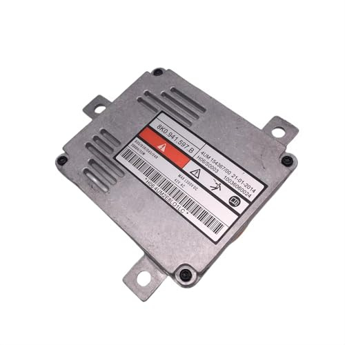 Ballast de Phare au xénon HID pour Audi A3 S3 (2009, 2010, 2011, 2012, 2013), Module de Ballast de Phare de Voiture 1036060024 8K0941597B