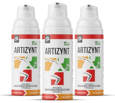 Artizynt Gel Efecto Frío Calor – Fórmula Inteligente con Árnica, Harpagofito y Mentol - Alivio Rápido para Espalda, Cuello y Piernas Cansadas 150 ml (50 x3)