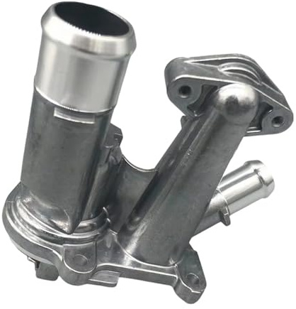 Termostato Auto Per Ford Escape Fiesta Transit 2014-2019 Alloggiamento Termostato Del Liquido Di Raffreddamento Del Motore BM5G-9K478-AB 1601-524704