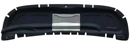 Isoliermatte Motor-Soundpad Für Die Vordere Motorhaube Für Aion Y Plus 2022 2023 2024 Heizmatte Schalldichte Baumwollabdeckung Wärmedämmpad Autozubehör Auto Dämmmatte